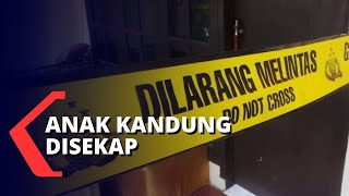 Ibu Kandung Diduga Menyekap Anaknya