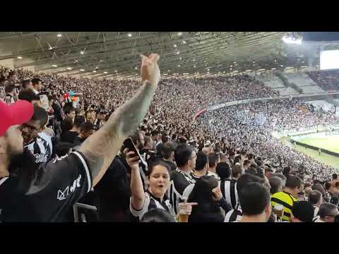 Atlético mineiro, Galo Doido Mineirão (3)