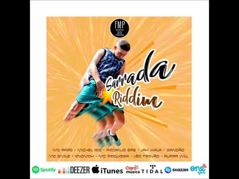 Mc Papo - Sarrou O  ( Sarrada Riddim ) [ Futuristik Musik ]