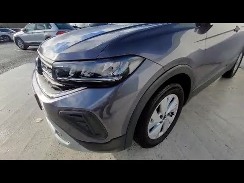 2024 Volkswagen T-Cross