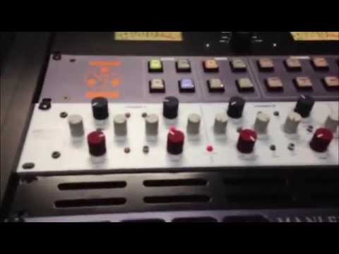 Re-UP "Nelcorpo" ALBUM Mastering Process