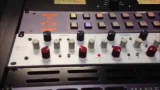 Re-UP "Nelcorpo" ALBUM Mastering Process