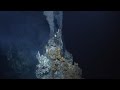 Giant Black Smoker Hydrothermal Vent Nautilus Live