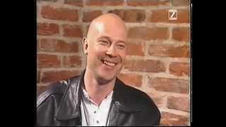 Accept: Interview Stockholm (Predator / Farewell Tour)