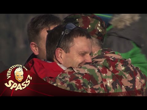 Der hat's verdient: Bernhard Uhl - Die Geburtstagsfeier | Verstehen Sie Spaß?