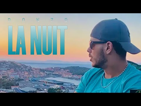Donzo - La Nuit ( Audio Officiel)