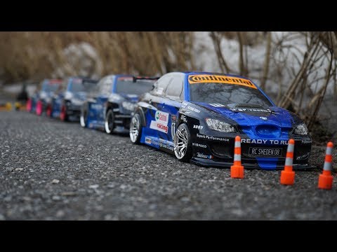 HSP Flying Fish Pro ×4 | RC Drifting