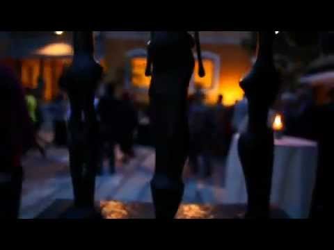 "Capogrossi. Una retrospettiva" - Inaugurazione/Opening