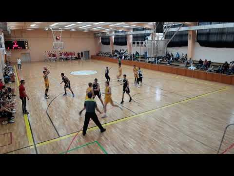 20190928 Szolnok u16 - Szombathely u16 3