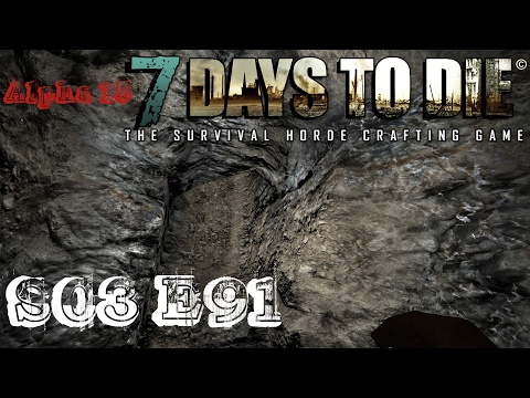 Blei OOOO und Nitrat - 7 DAYS TO DIE 💀 Alpha 15 [S03E91][Gameplay German]