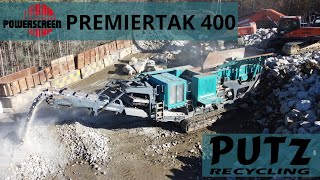 Kruszarka szczękowa Powerscreen Premiertrak 400 na sprzedaż - Obrazek 4 | Machineryline PL Kruszarka szczękowa Powerscreen Premiertrak 400 | Obrazek 4 - Machineryline