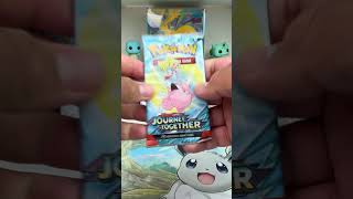 Episode 159 - opening TCG packs from my personal sealed collection. #shorts #pokemon #pokemoncards