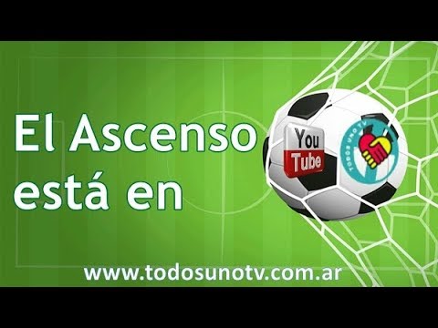 Victoriano Arenas vs. Lamadrid - Reducido 2016/2017 Primera D