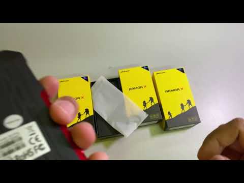 Ulefone Armor X5 Pro 3PCs