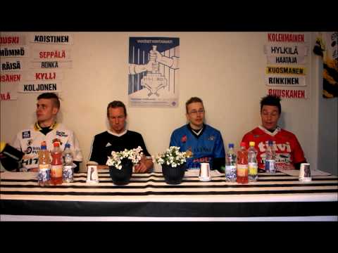 Lehdistötilaisuus SiiPe - Haapajärvi 27.5.