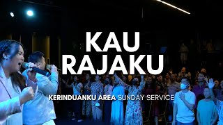 Download lagu KAU Rajaku (True Worshippers) | Kerinduanku Worship mp3