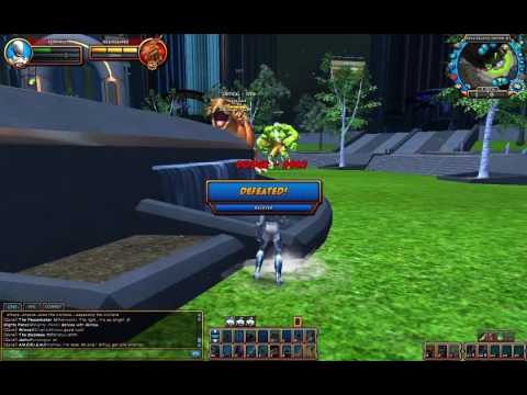 Champions Online:  PVP Event Aftermath