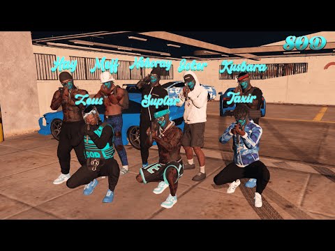 Sod VS The world PRRP