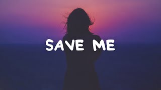 McKenna Breinholt - Save Me (Lyrics)