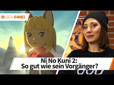 Ni No Kuni 2 - Eine gute Fortsetzung? | Test
