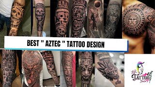 ✨ Aztec Tattoo Ideas | Powerful Tribal Tattoo Designs & Meanings ✨