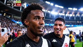 AS VIRADAS DE ARREPIAR DO VASCO DA GAMA 