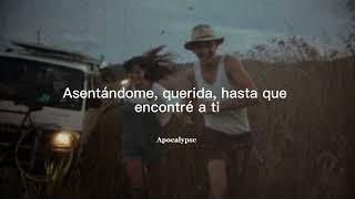 Cutty Love - Milo Greene | Sub. Español