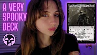 MTG ASMR 💀 K'rrik Son of Yawgmoth Deck Tech