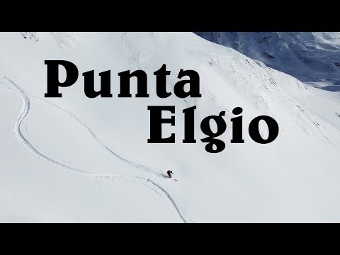 Punta Elgio (Helgenhorn) - Scialpinismo in Val Formazza