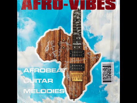 [FREE] "Afro-vibes"|Real afrobeat guitar loops  (prod by Négusfirst x Daneemoe)