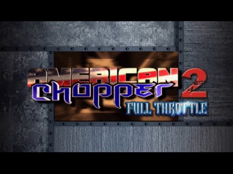American Chopper 2 - Full Throttle  - PlayStation 2 Game {{playable}} List (on PS4)