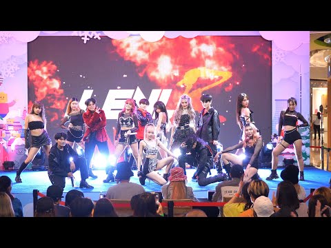 220820 LEVI.R cover BLACKPINK @ K-POP Cover Dance : Kings of Champions