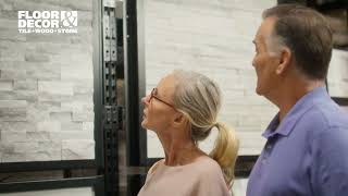 Floor & Decor Unmatched Outdoor Selection