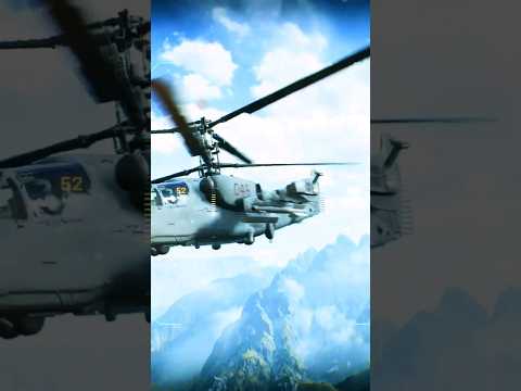 KA-52 PILOT kill By FPV missile/Tower hit (HELI HUNTER)