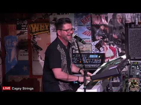 Cagey Strings 2023 im Rattlesnake - Hello Mary Lou