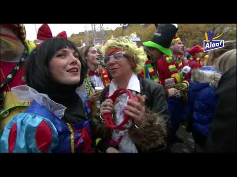 De11devande11de 2018: Tieëkezinge 11-11 - Same Zènge met Henk