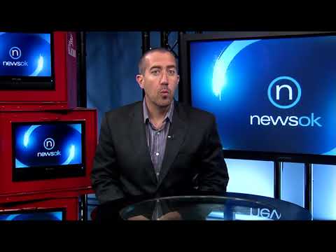 Oklahoma Weather Forecast: Tuesday, May 24, 2011 (2011-05-24)