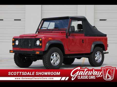 1994 Land Rover Defender (CC-2049699) for sale in Peoria, Arizona