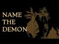 Name The Demon 2024 Horror Movie Full Movie