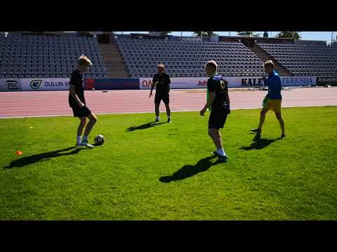 ACOTV Ennakko: AC Oulu - AC Kajaani (25.6.2018)