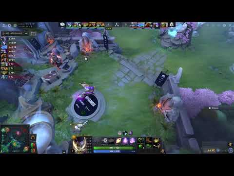 EG.Abed vs Alliance.LIMMP - Templar Assassin vs Puck - GAME 1(Lower bracket) - DreamLeague season 13