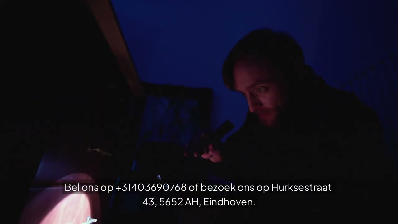 Inbraakbeveiliging Eindhoven