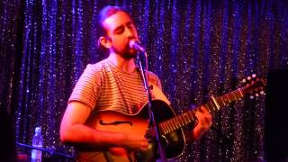 Slow Club - Paraguay And Panama - live Atomic Café Munich 2014-11-01