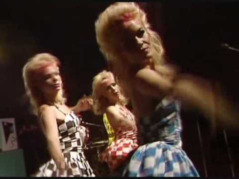 Kid Creole - Don't take my Coconuts 1985 Paris