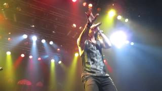 Slash ft. Myles Kennedy &amp; the Conspirators - "Bent to Fly" live in Tokyo, Japan 2/12/2015
