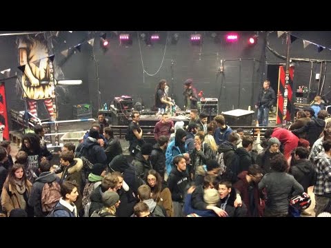 ZION TRAIN & NUCLEUS ROOTS last tunes PROTECT THE DUB S2EO5