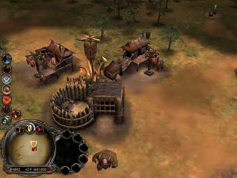 (Evil) Lord of the Rings Battle for Middle Earth: Anorien