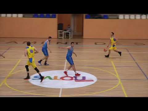 CB Salou - Cornellà (91-70)