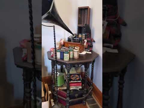 Rainbow - Ada Jones and Billy Murray  Edison Blue Amberola Cylinders #1884 1913