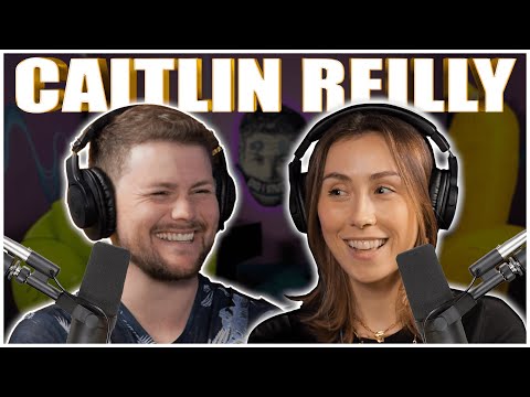 Caitlin Reilly | The Wasp Mom | Did I Stutter?! with Drew Lynch